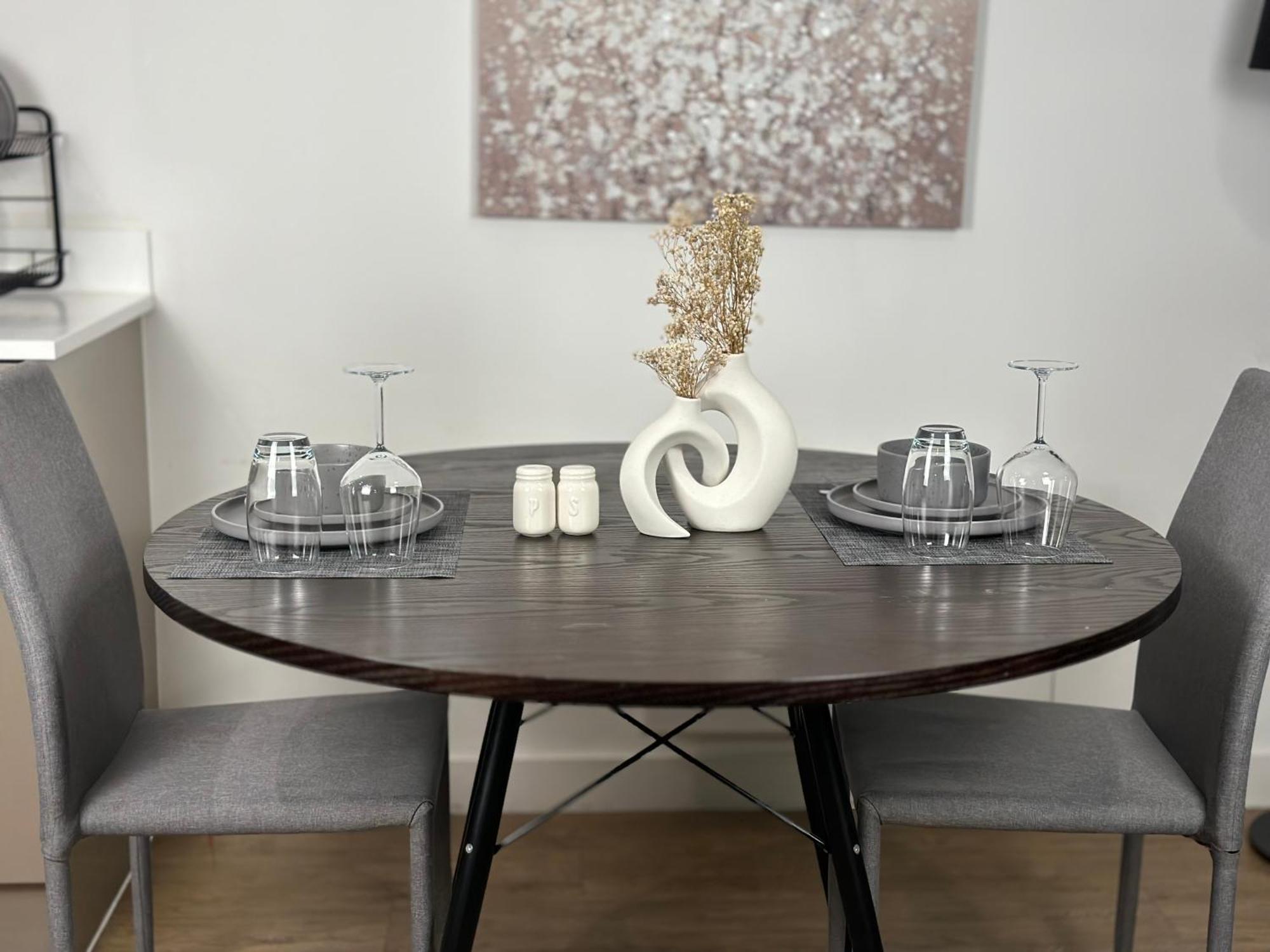 Cozy City Centre Apartment With Free Parking And Free Gym Birmingham Esterno foto