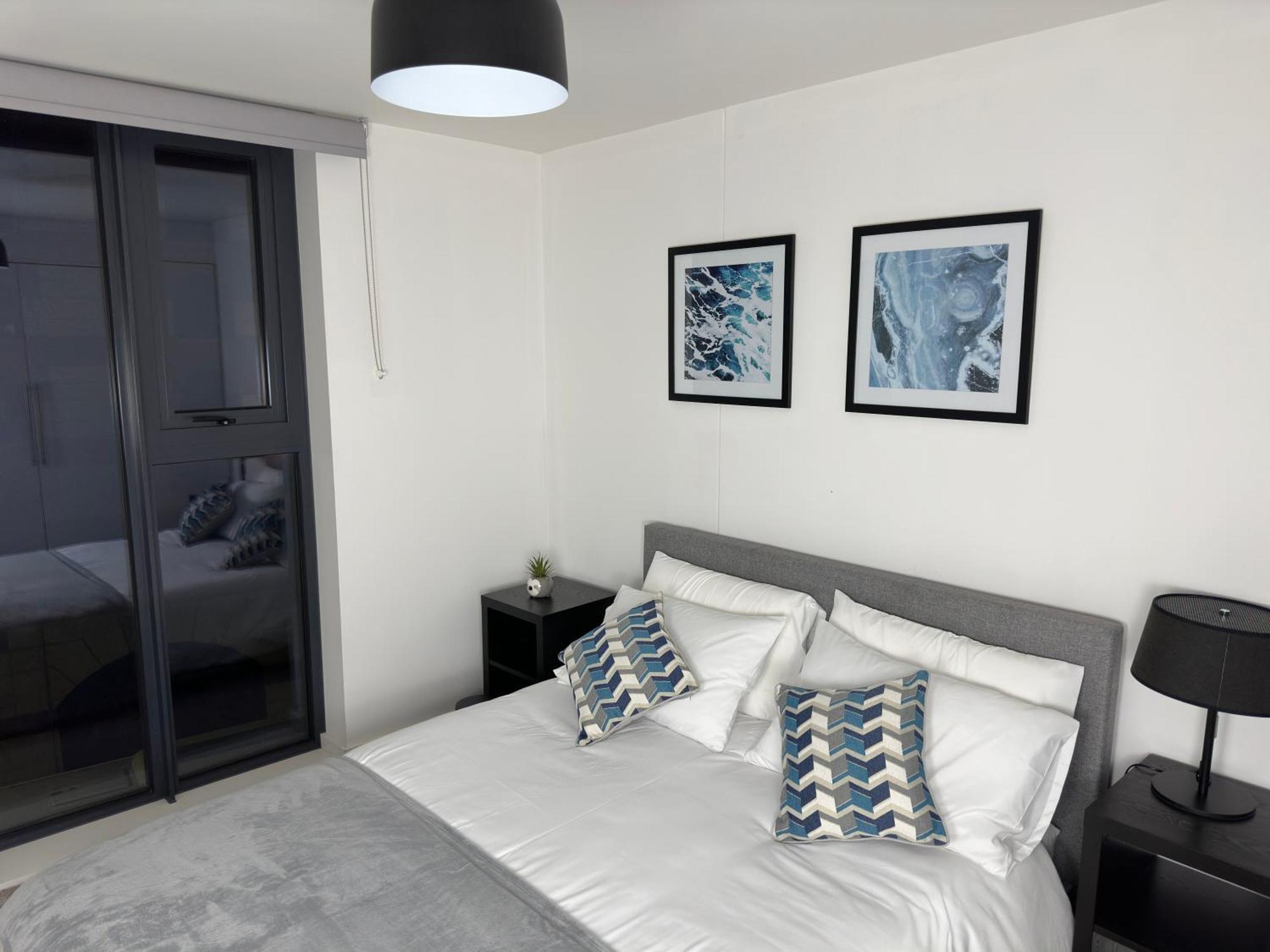 Cozy City Centre Apartment With Free Parking And Free Gym Birmingham Esterno foto