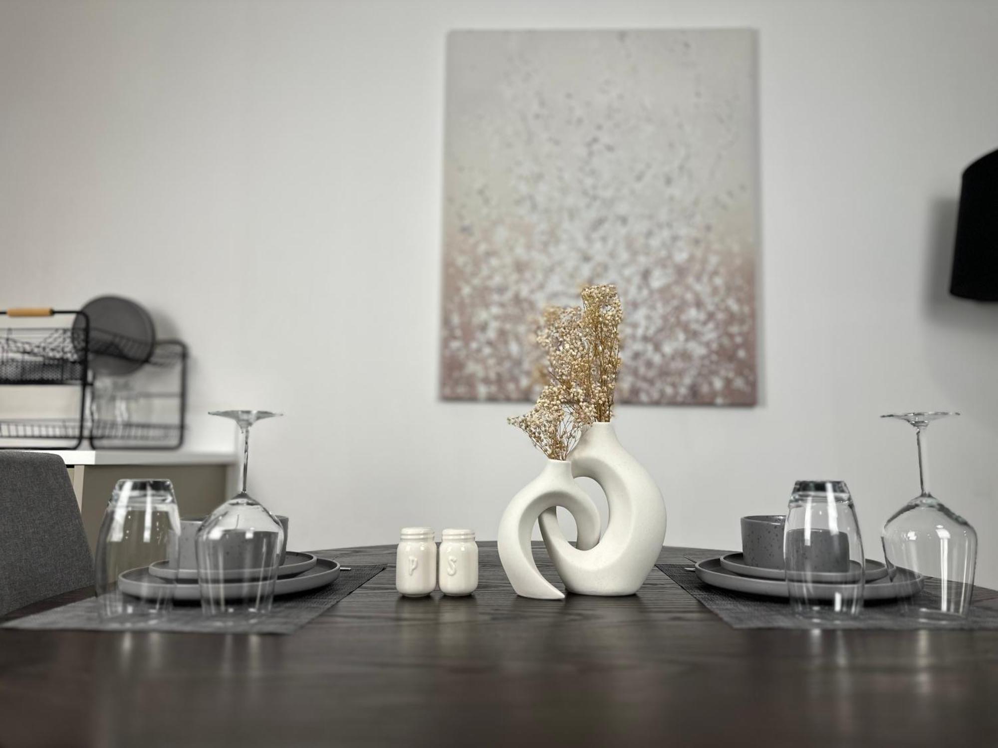 Cozy City Centre Apartment With Free Parking And Free Gym Birmingham Esterno foto