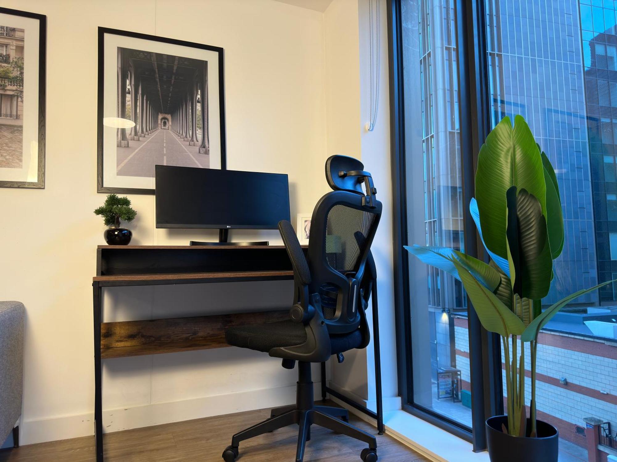 Cozy City Centre Apartment With Free Parking And Free Gym Birmingham Esterno foto